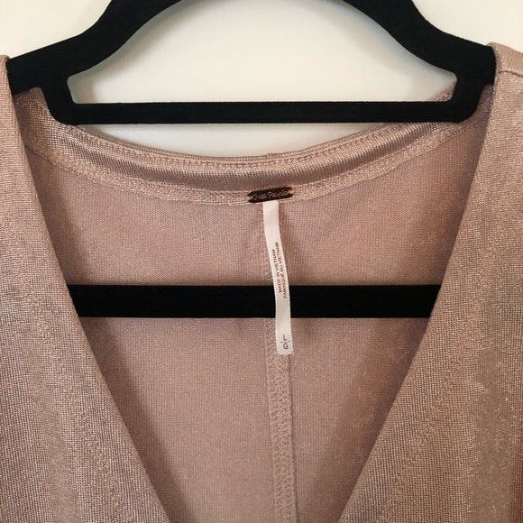 Free People Killer Queen Top - Picture 4 of 8